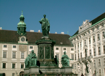 Hofburg-Entwicklung